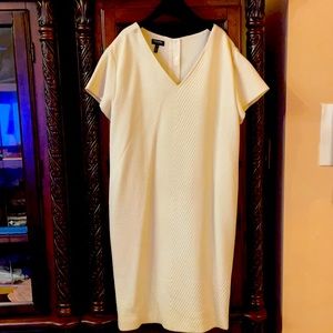 Escada Sport Dress ; wool; size 42